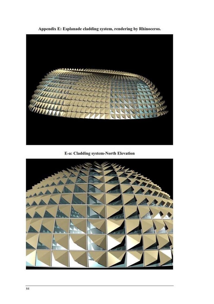 Efficient Complex Geometries - Parametric Design