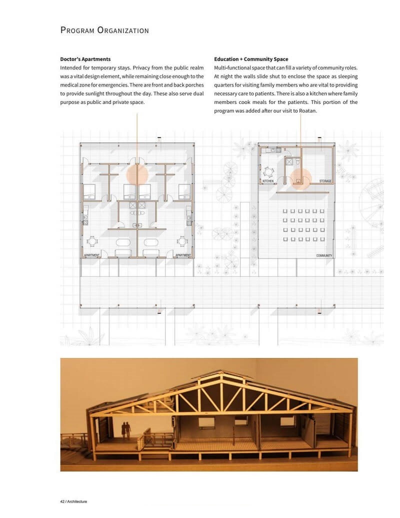 Architecture + Digital Fabrication