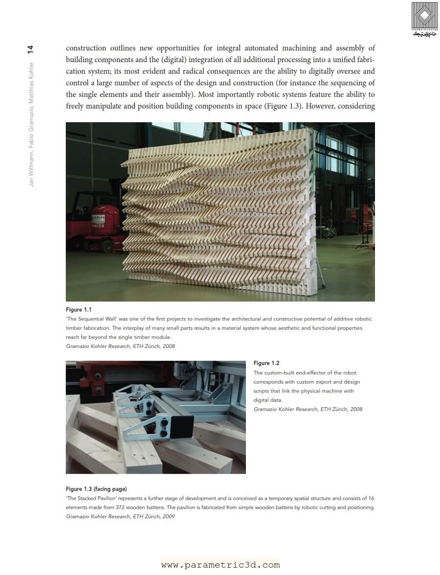 Advancing Wood Architecture