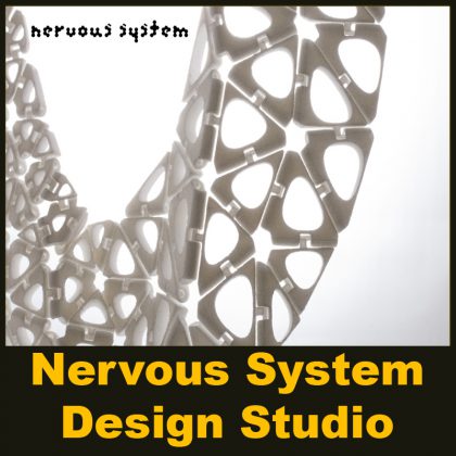 Nervous System Design Studio