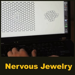 Nervous System & Growing Designs with Shapeways 3D Printing