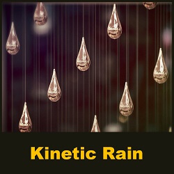Kinetic Rain