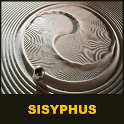 SISYPHUS - The Kinetic Art Table