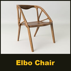 Generative Design: Elbo Chair