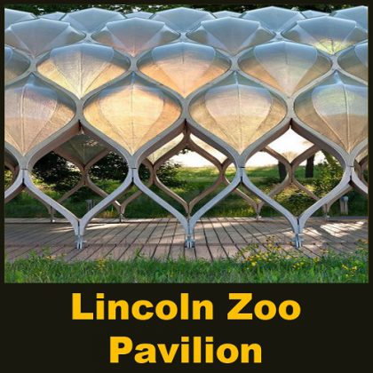 Lincoln Zoo Pavilion