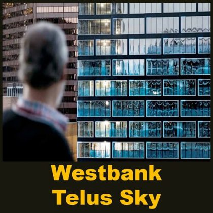 Westbank - Telus Sky