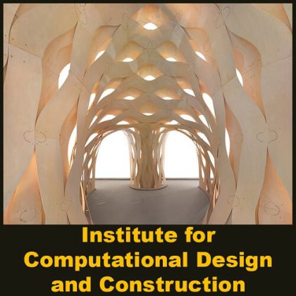 Institute for Computational Design and Construction (ICD)