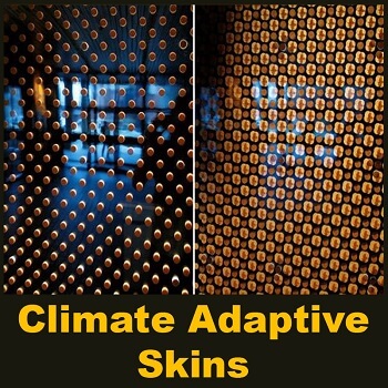 Climate Adaptive Skins