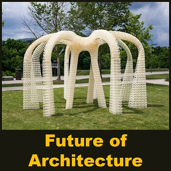 Buildings Printed by Robots - the Future of Architecture