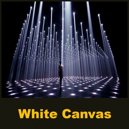 White Canvas - Parametric Design