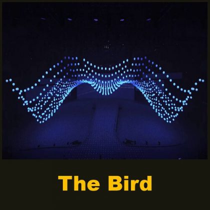 The Bird - Parametric Design