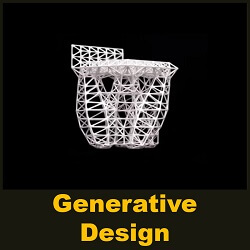 The Future of Making Things: Generative Design