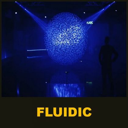 FLUIDIC - Parametric Design