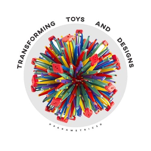 How a Harvard Professor Makes Transforming Toys & Designs