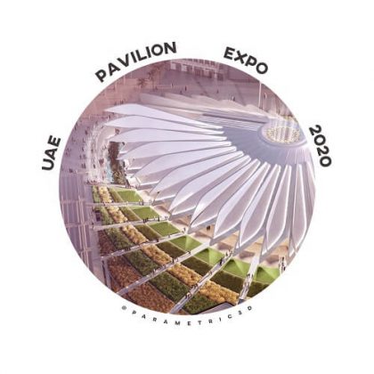 Expo Pavilions #1 - Architecture Design