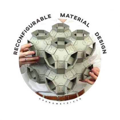 Reconfigurable Materials