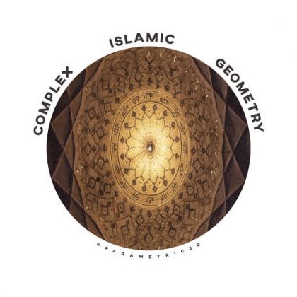 Complex Islamic Geometry