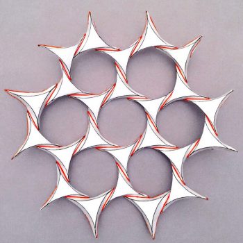 Ron Resch Tessellation | Parametric House