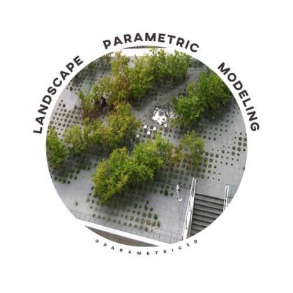 Landscape Parametric Modeling