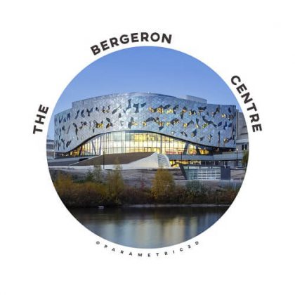 The Bergeron Centre for Engineering Excellence