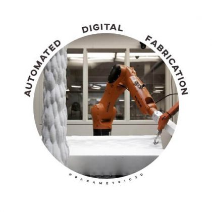 Automated Digital Fabrication