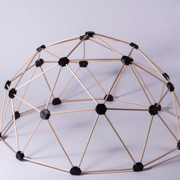 geodesic-dome-parametric-house