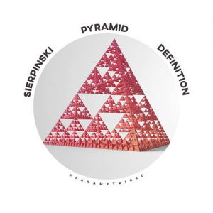 Sierpinski Pyramid Grasshopper Definition