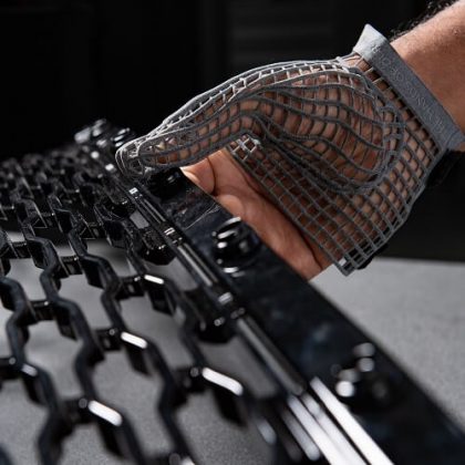 3D Printed Glove
