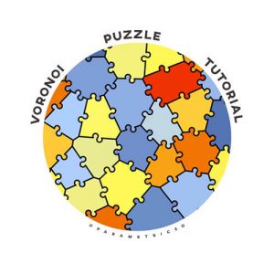 Voronoi Puzzle Grasshopper Tutorial