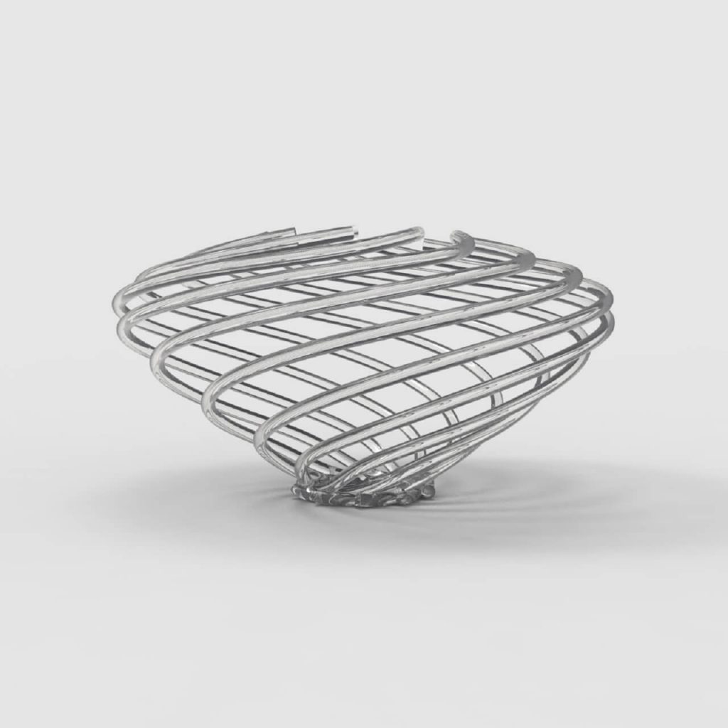 Surrounded Patterns | Parametric House