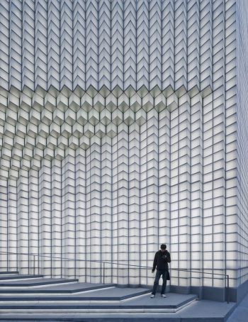 Shanghai Boutique Facade | Parametric House