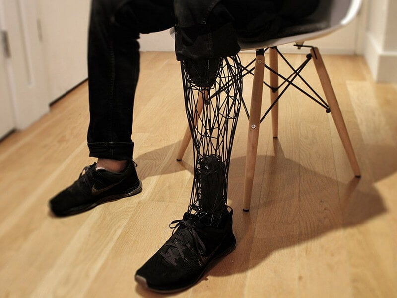 Bespoke Bodies: The Design & Craft of Prosthetics