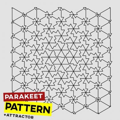 Parakeet Pattern Pt Attractor