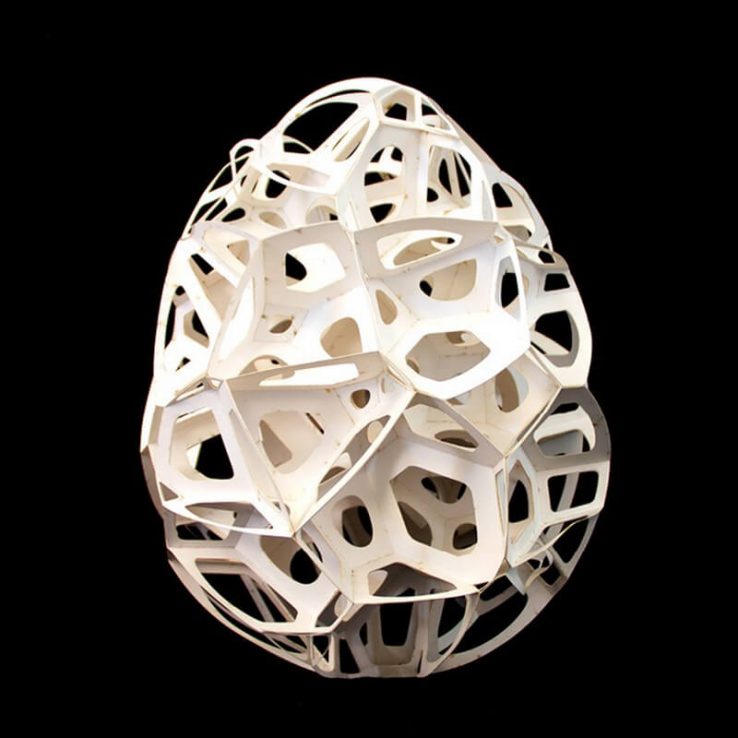 Digital Fabrication | Parametric House