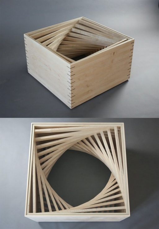 Parametric Design furniture | Parametric House