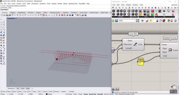 Parametric Bench | Parametric House