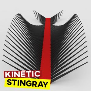 Kinetic Stingray Grasshopper3d Tutorial