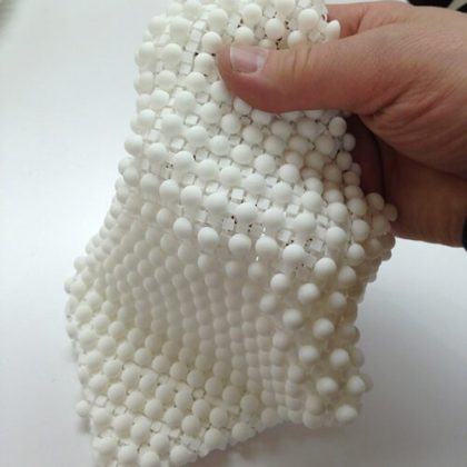 3D Printed Fabric