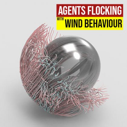 Agent flocking wind behaviour500