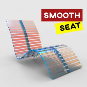 Smooth seat500