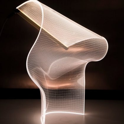 sculptural gweilo lighting