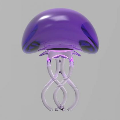 Jellyfish Grasshopper3d Plugin for Implicit modeling