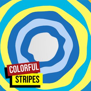 colorful stripes500