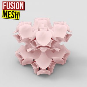Fusion Mesh Grasshopper3d Definition Ngon plugin