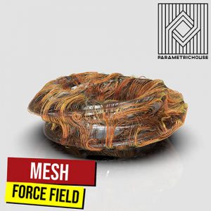Mesh force field500