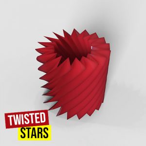 twisted stars500