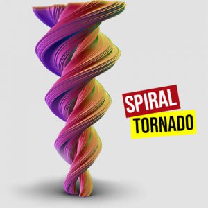 Spiral Tornado Grasshopper3d Definition