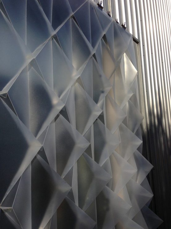 Interactive Facade | Parametric House