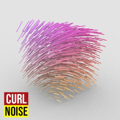 Curl Noise Grasshopper3d Definition