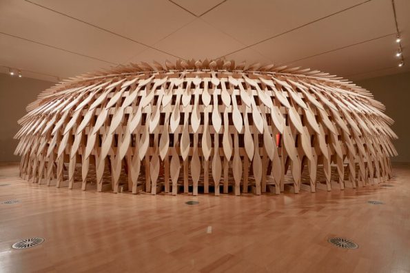 Botanical Pavilion | Parametric House